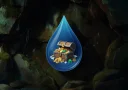 Hidden Treasure Drop Icon